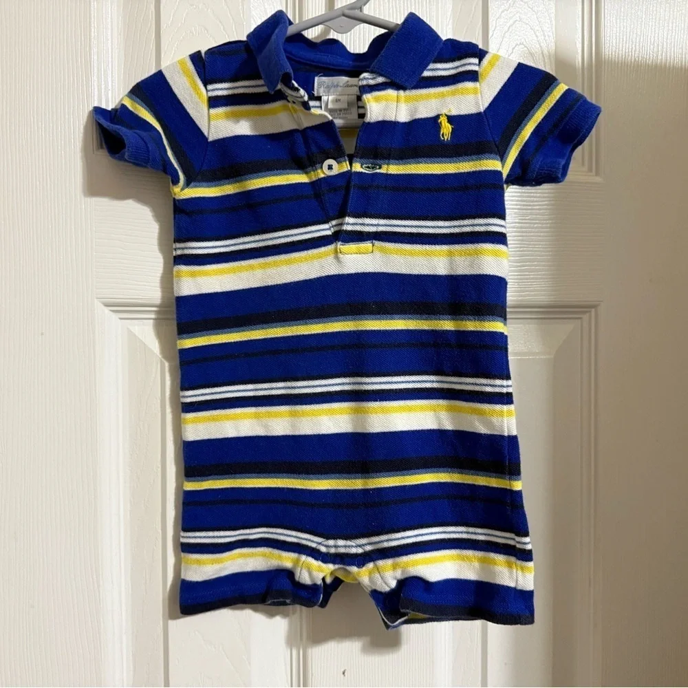 Ralph Lauren Romper
